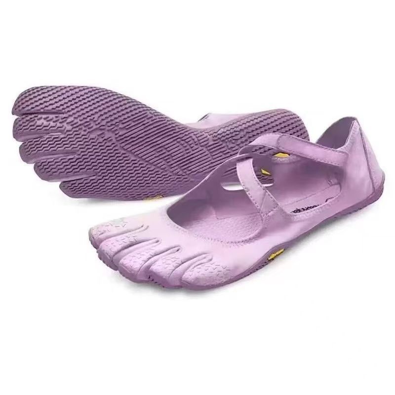 Pilates Yoga Fitness - Women's New Five Toe Shoes, Breathable