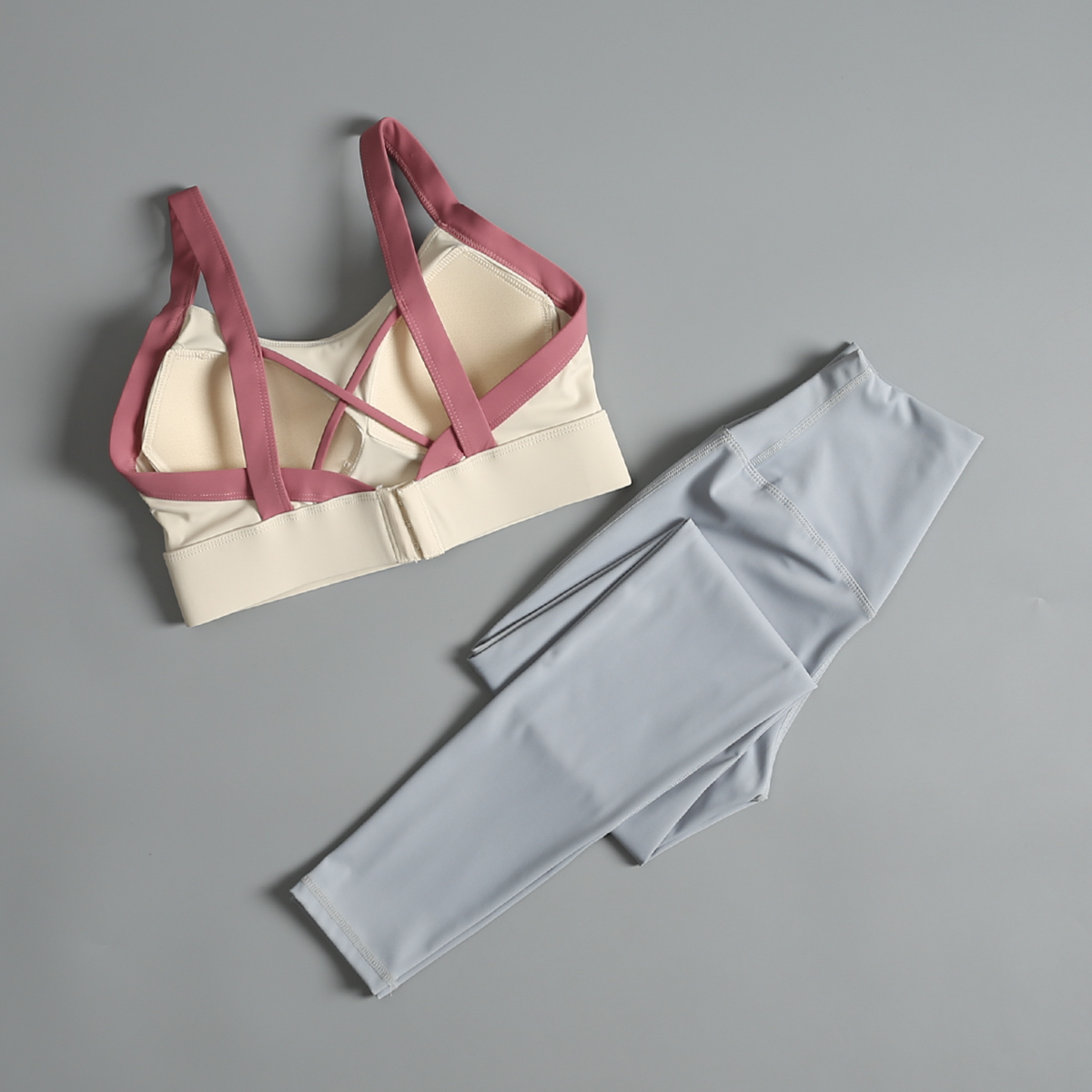 Pilates Yoga Morning - Sports and fitness suit for women