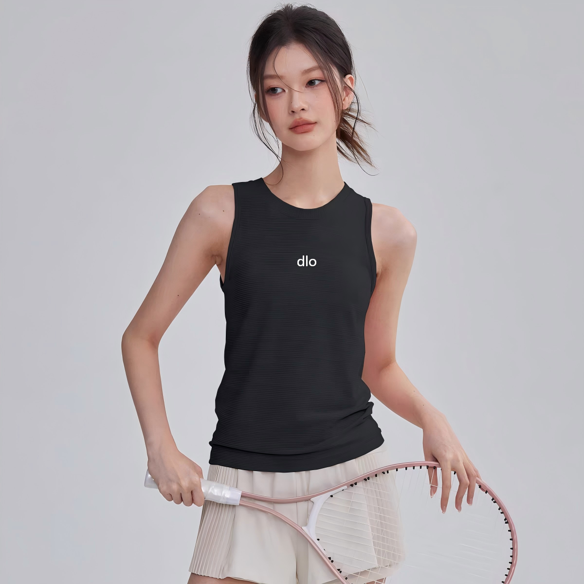 Pilates Yoga Training - Summer thin quick drying yoga vest,