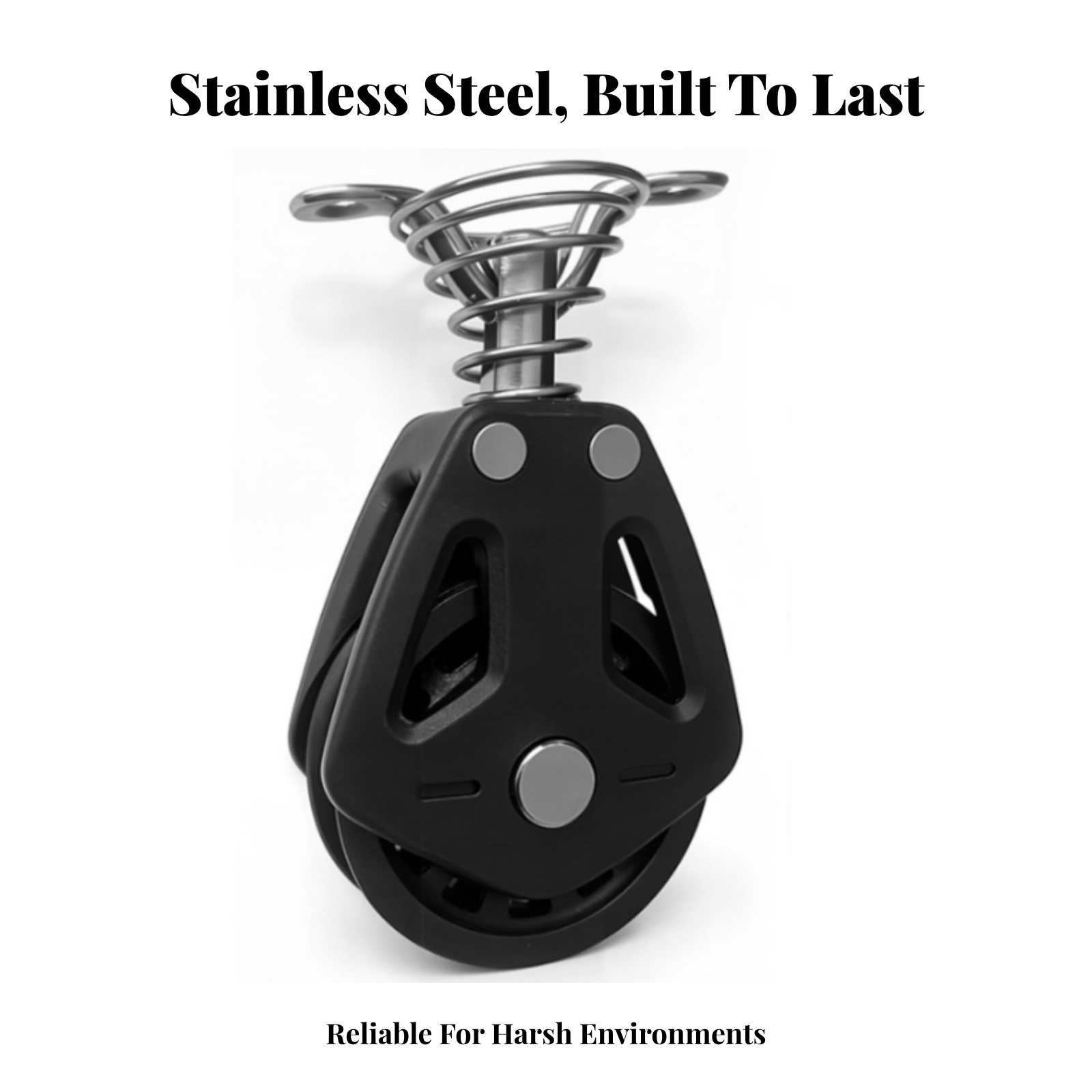 Pilates & Yoga With Katja Youtube - Compact Stainless Steel Pilates Pulley Part