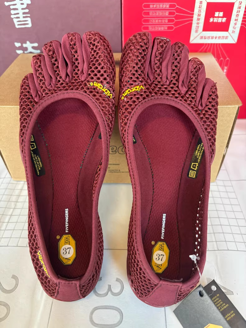 Men five-finger shoes women's  - Pilates Yoga Training review and price