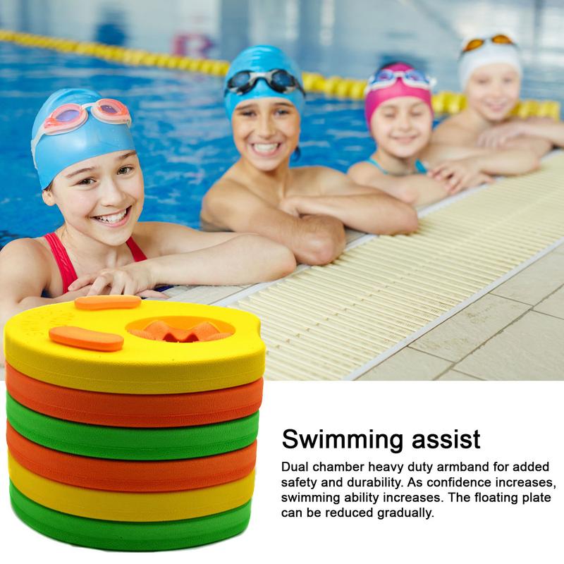 6pcs Set Kids Children EVA Foa - Exercise Disc Inflatable review and price