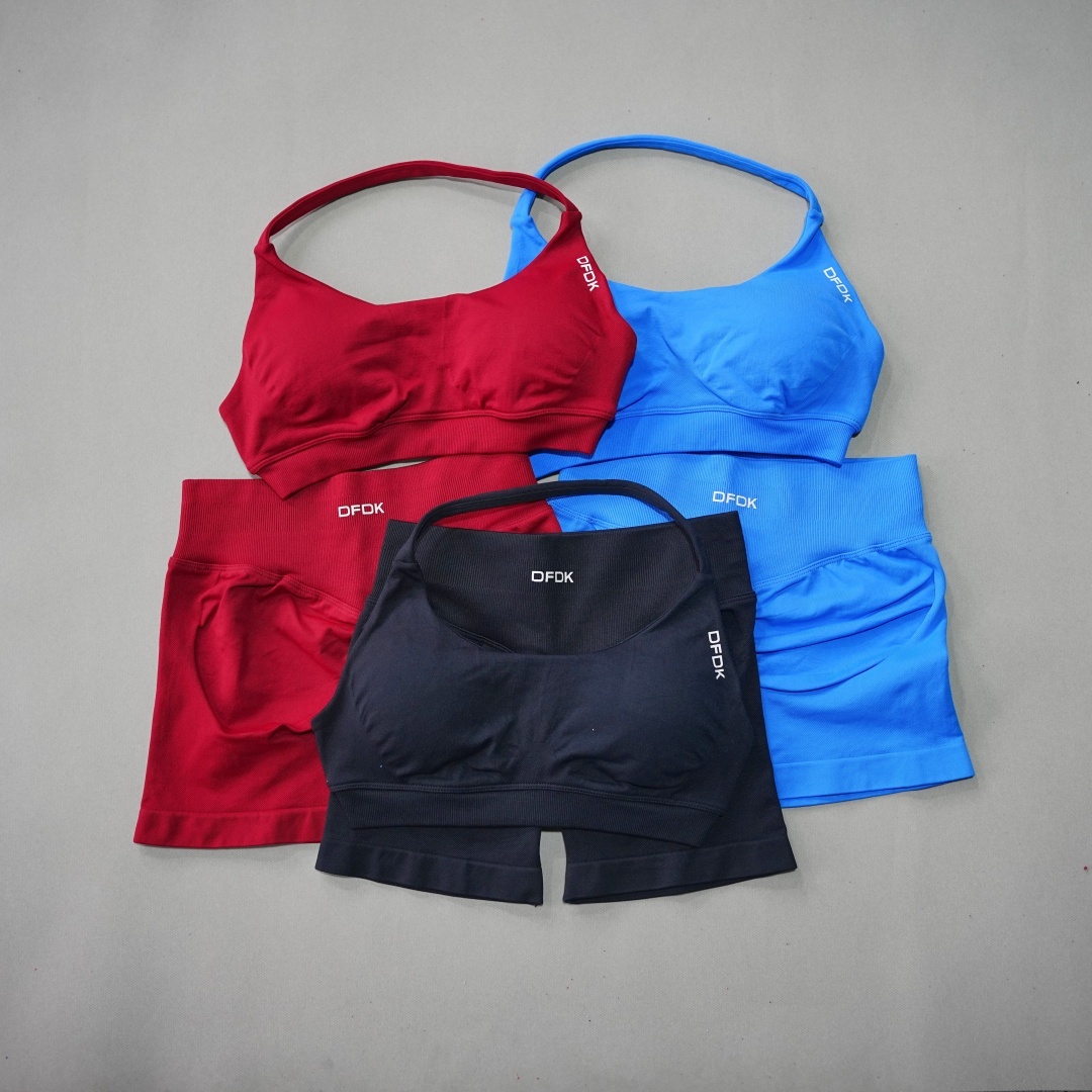 DFDK Women's Fashion 2 Piece S - Pilates Yoga Set review and price