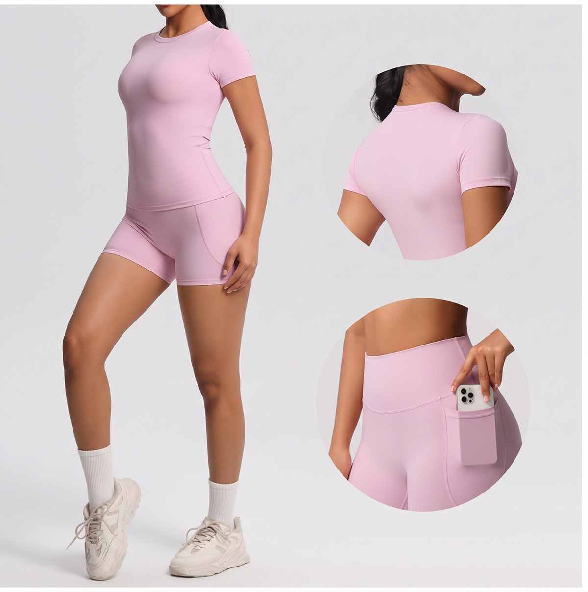 Pocket Yoga Set Speed Drying R - Pilates Yoga Set review and price