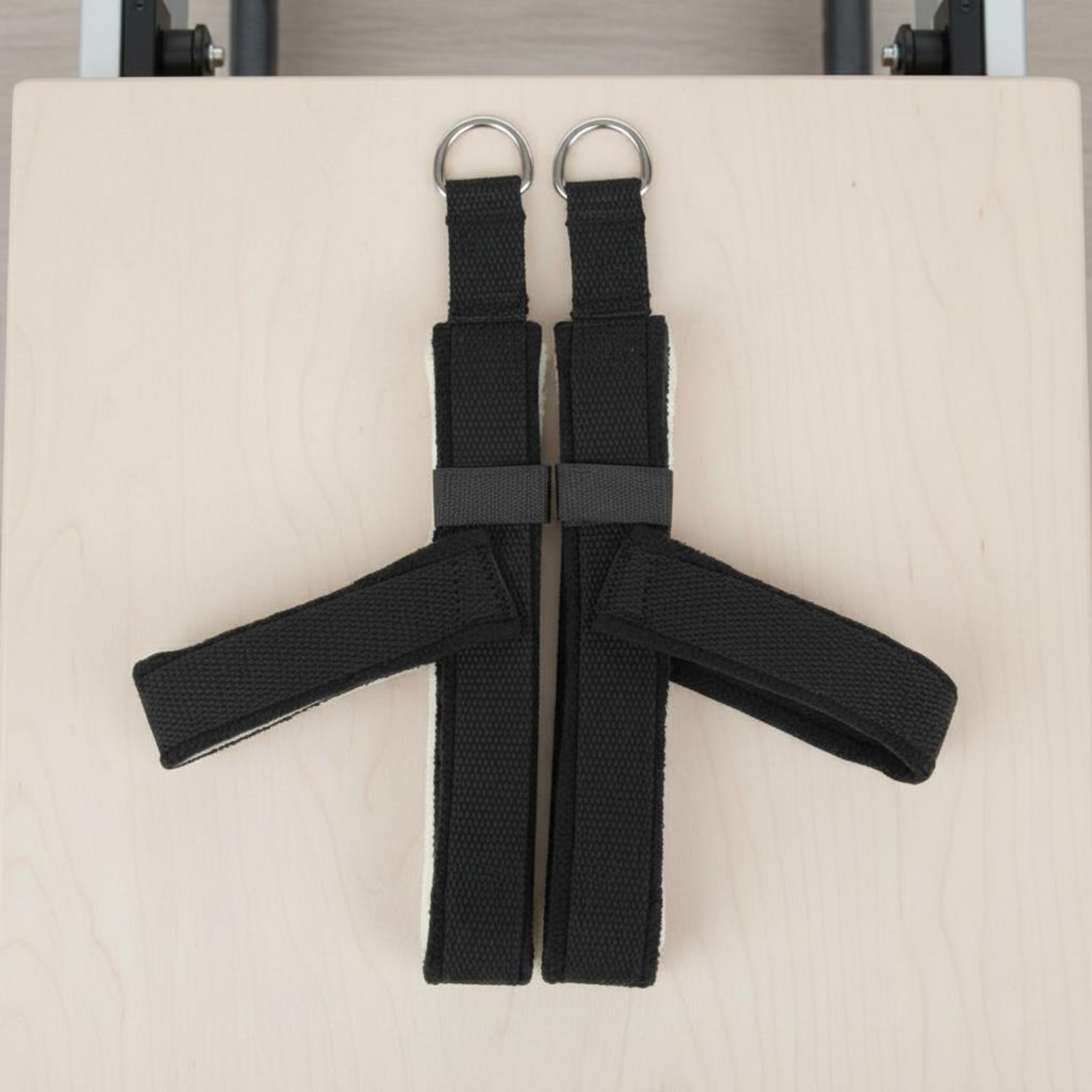 Y-shaped Pilates Stretch Strap - Pilates & Yoga With Katja Youtube review and price