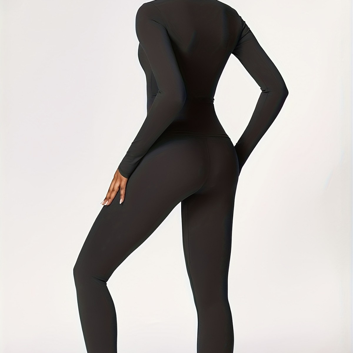 Tight-fitting yoga suit slim l - Pilates Yoga Fitness review and price