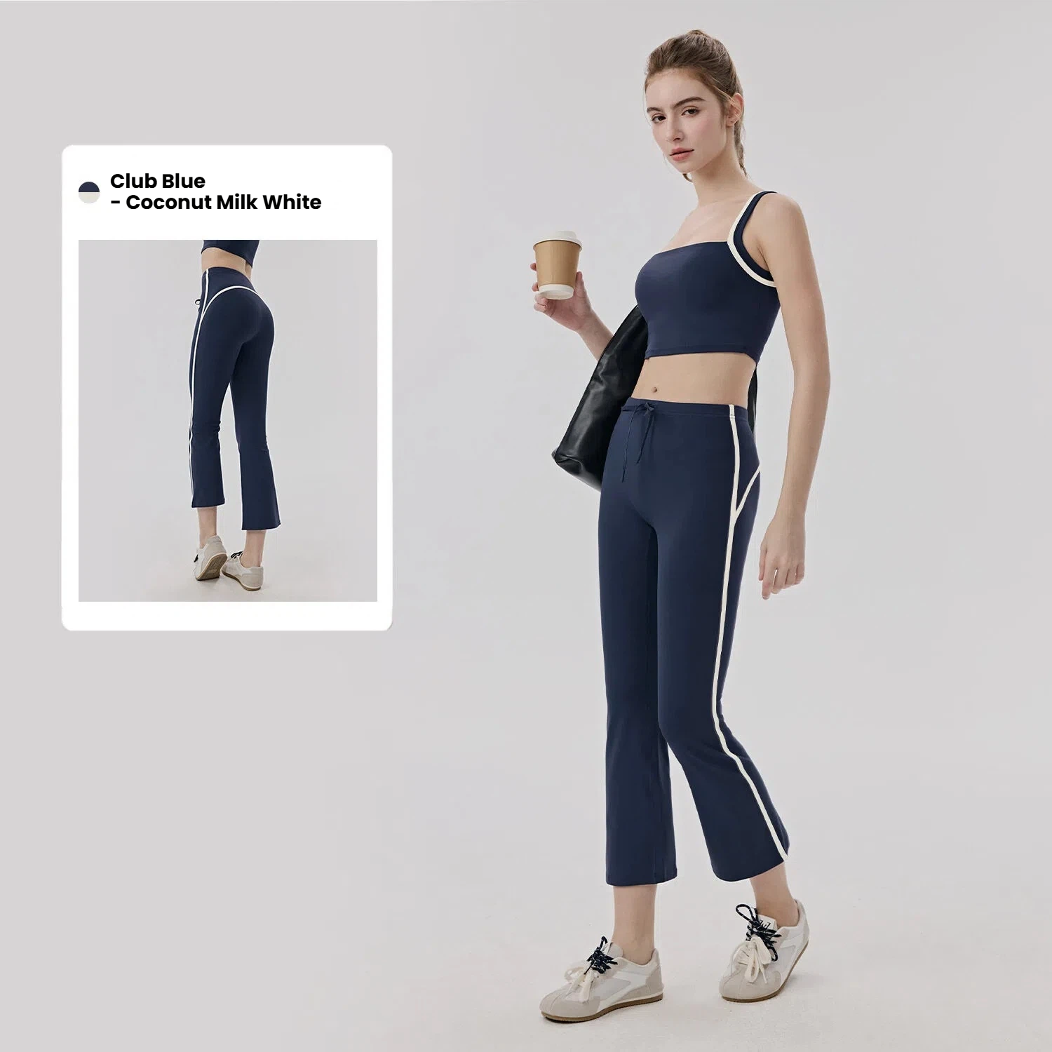 Women's Vest Pants Sportswear  - Pilates In Yoga Pants review and price