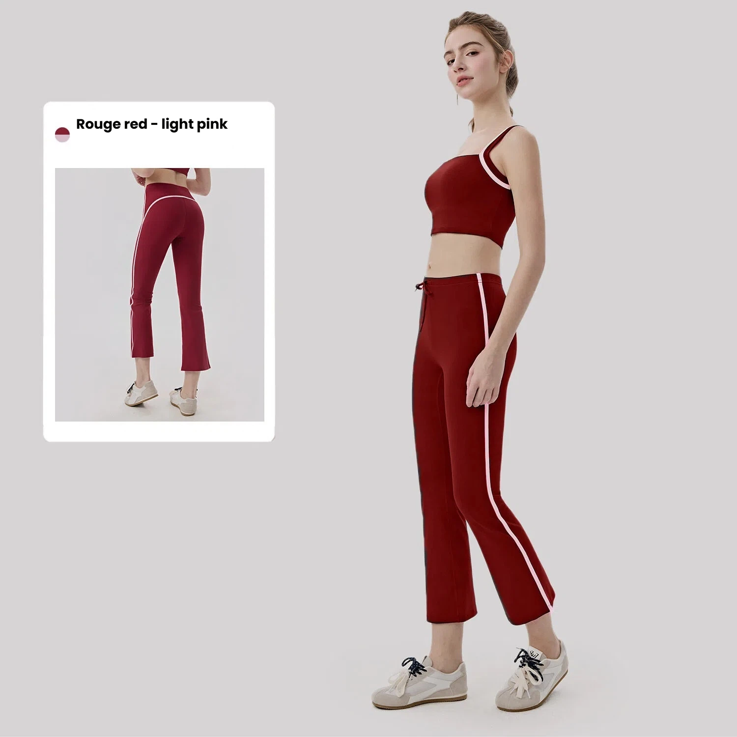 Women's Vest Pants Sportswear  - Pilates In Yoga Pants review and price