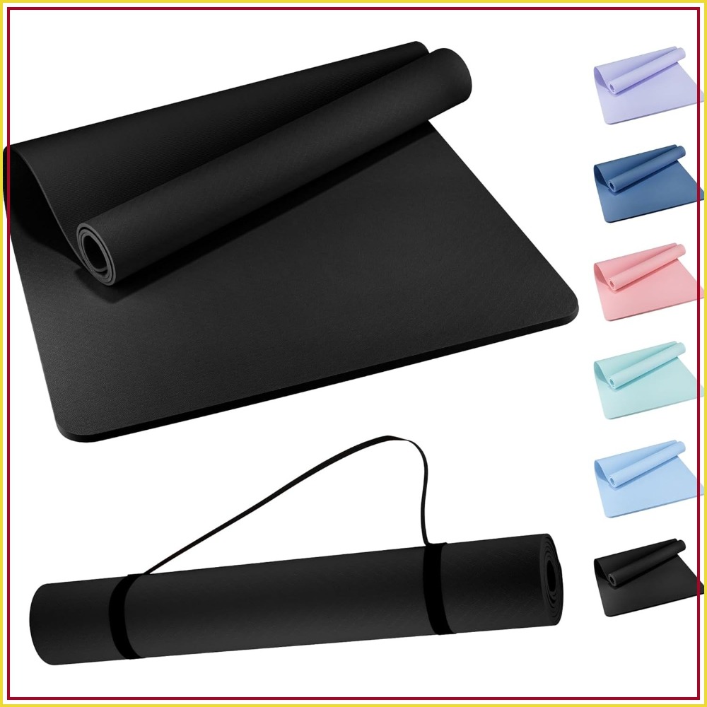 Extra Wide Yoga Mat 72