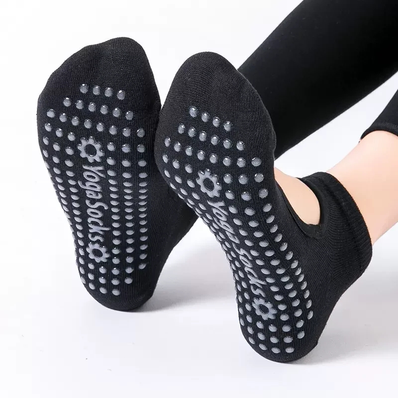High Quality Women Yoga Socks  - Pilates Yoga Fitness review and price