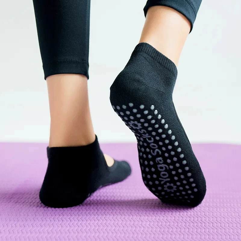High Quality Women Yoga Socks  - Pilates Yoga Fitness review and price
