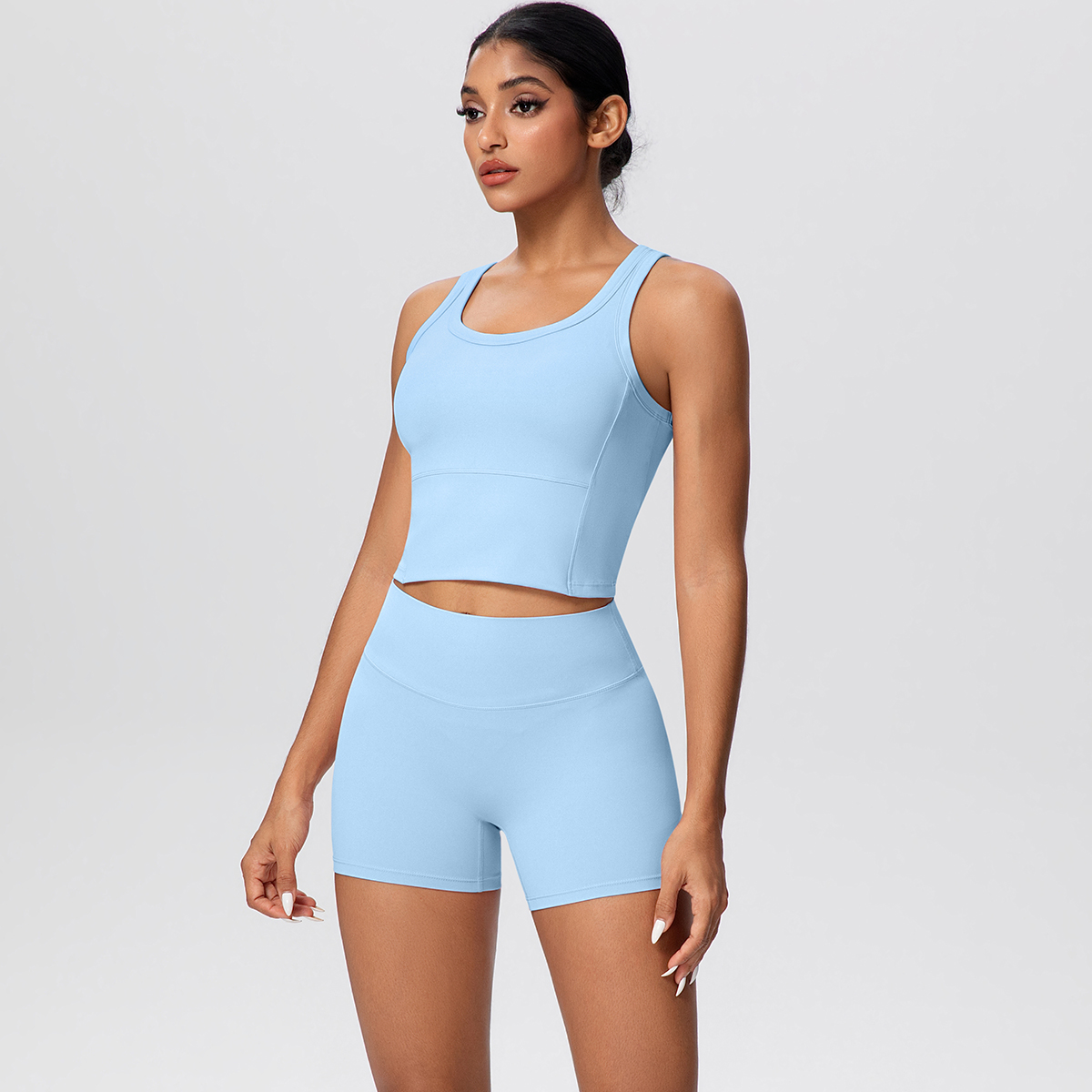 Women Sports Yoga Set Breathab - Pilates Yoga Set review and price