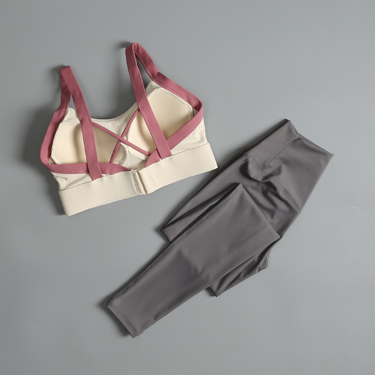 Sports and fitness suit for wo - Pilates Yoga Morning review and price