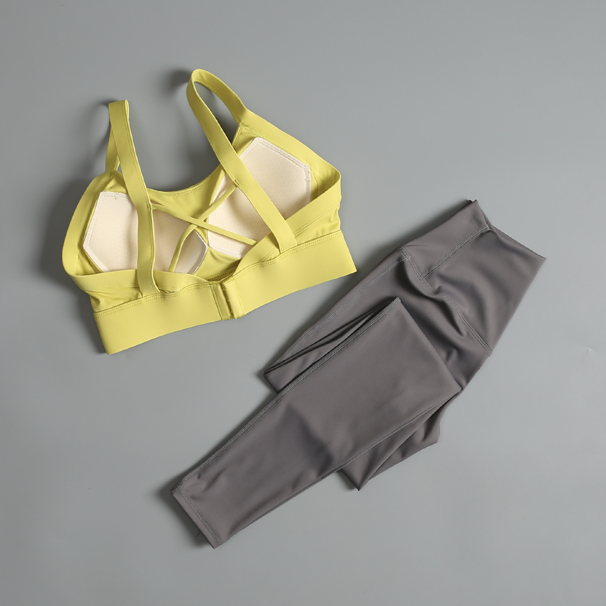 Sports and fitness suit for wo - Pilates Yoga Morning review and price
