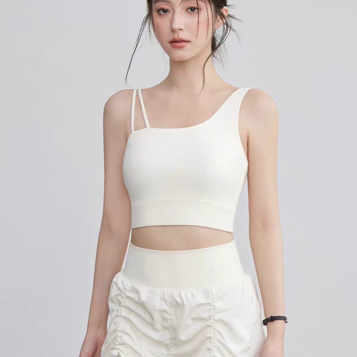 Women's Summer Sports Bra One- - Pilates Yoga Training review and price