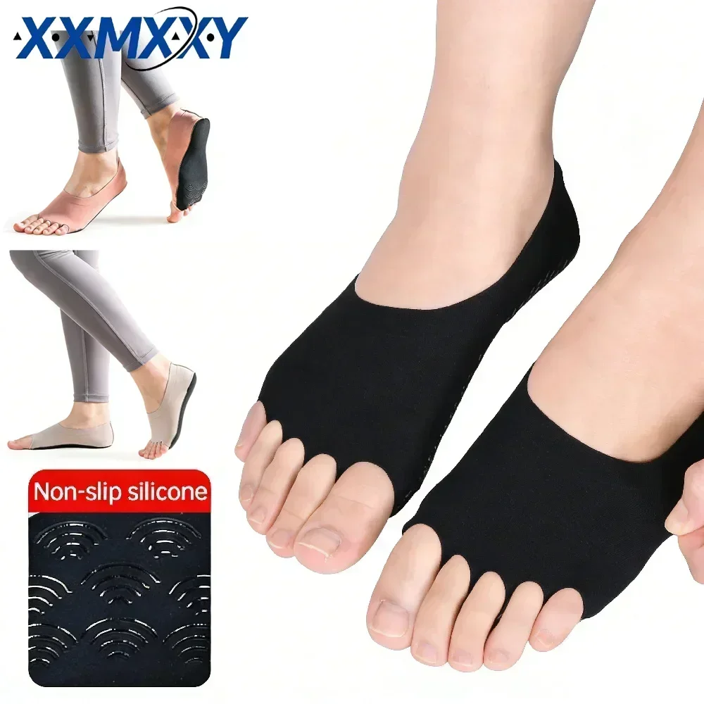 1Pair Toeless Yoga Pilates Soc - Pilates Yoga Training review and price
