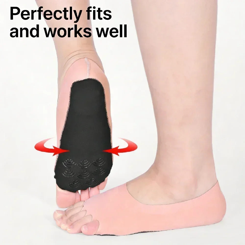 1Pair Toeless Yoga Pilates Soc - Pilates Yoga Training review and price
