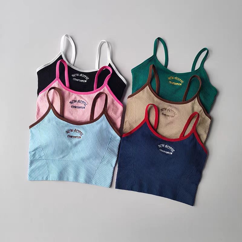Women's Color Block Cami Sport - Pilates Yoga Training review and price