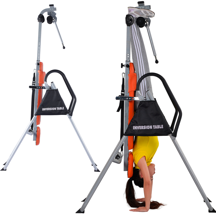 Gym Exercise Bench Adjustable  - Inversion Table Fold review and price