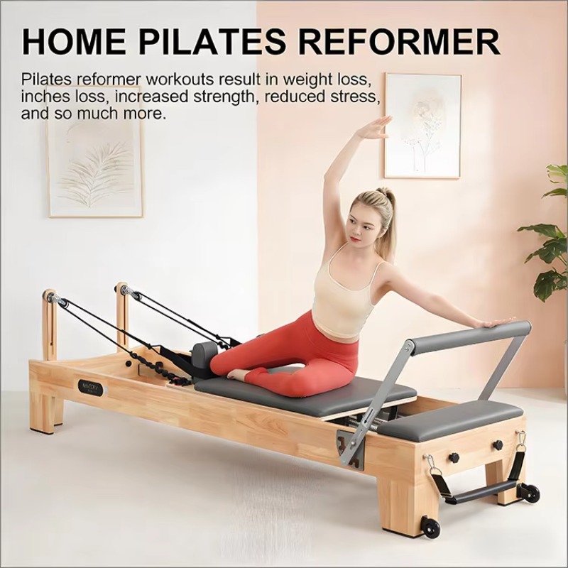 Pilates Reformers Body Exercis - Pilates Yoga Training review and price