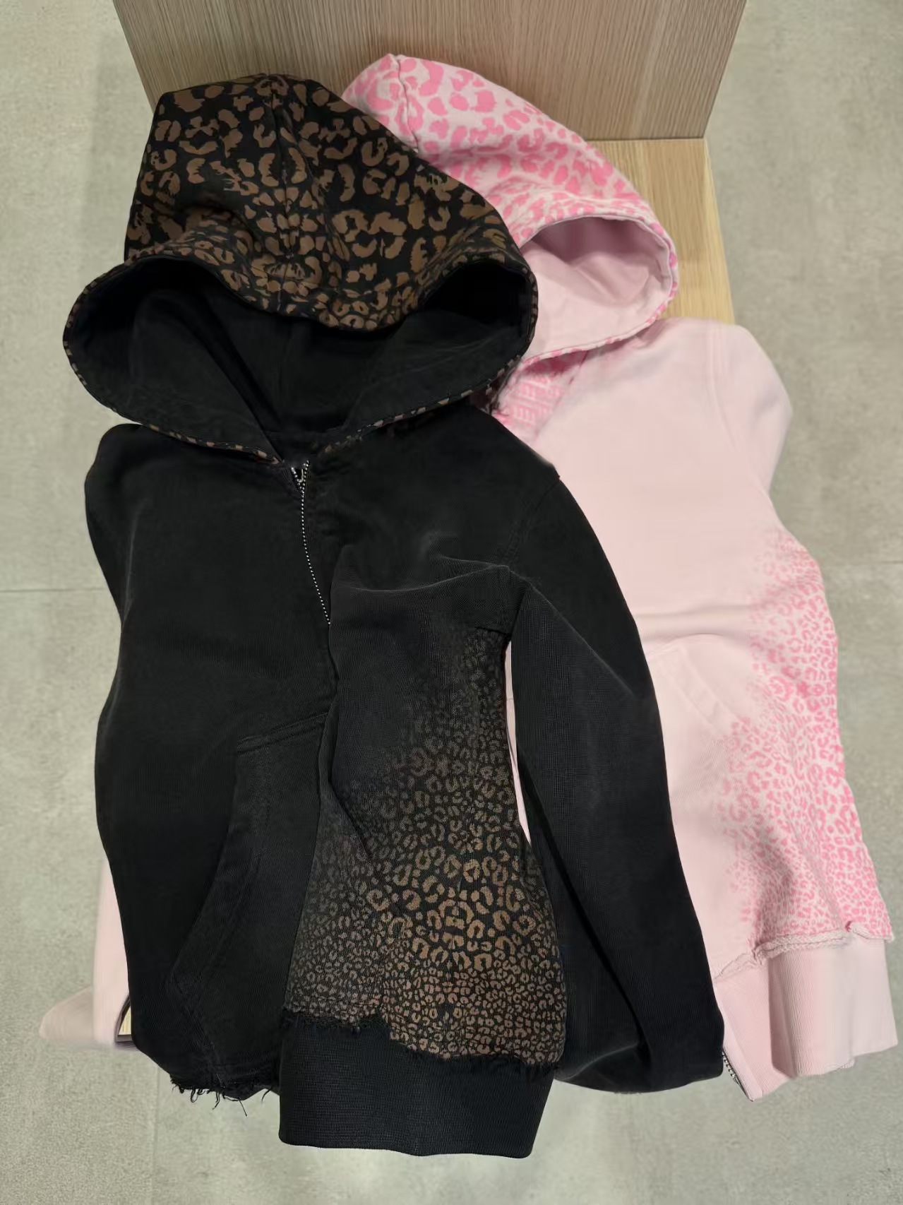 Y2K Leopard Print Fashion Knit - Pilates Yoga Set review and price