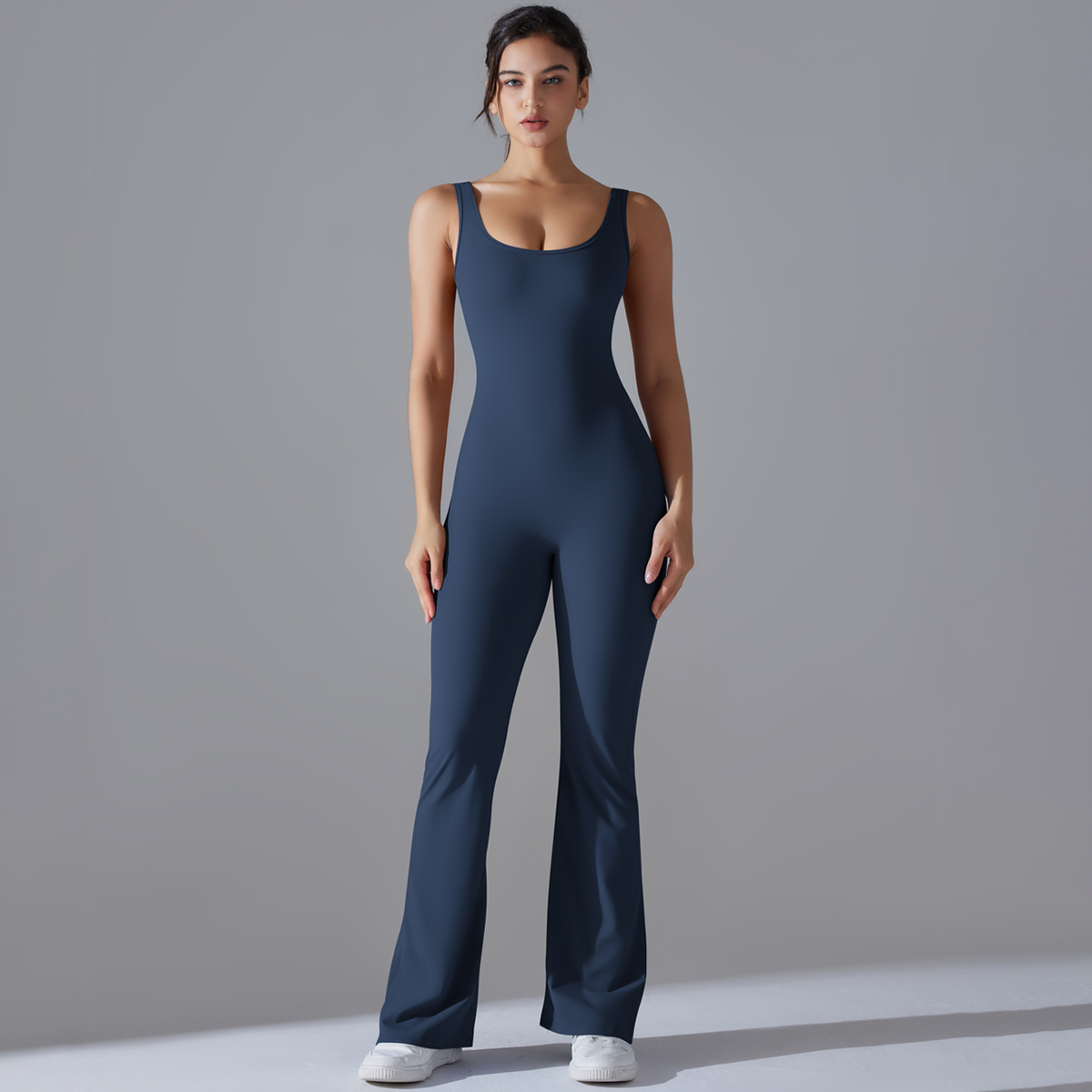 Sexy Back V Jumpsuit Gym Set W - Pilates Yoga Set review and price