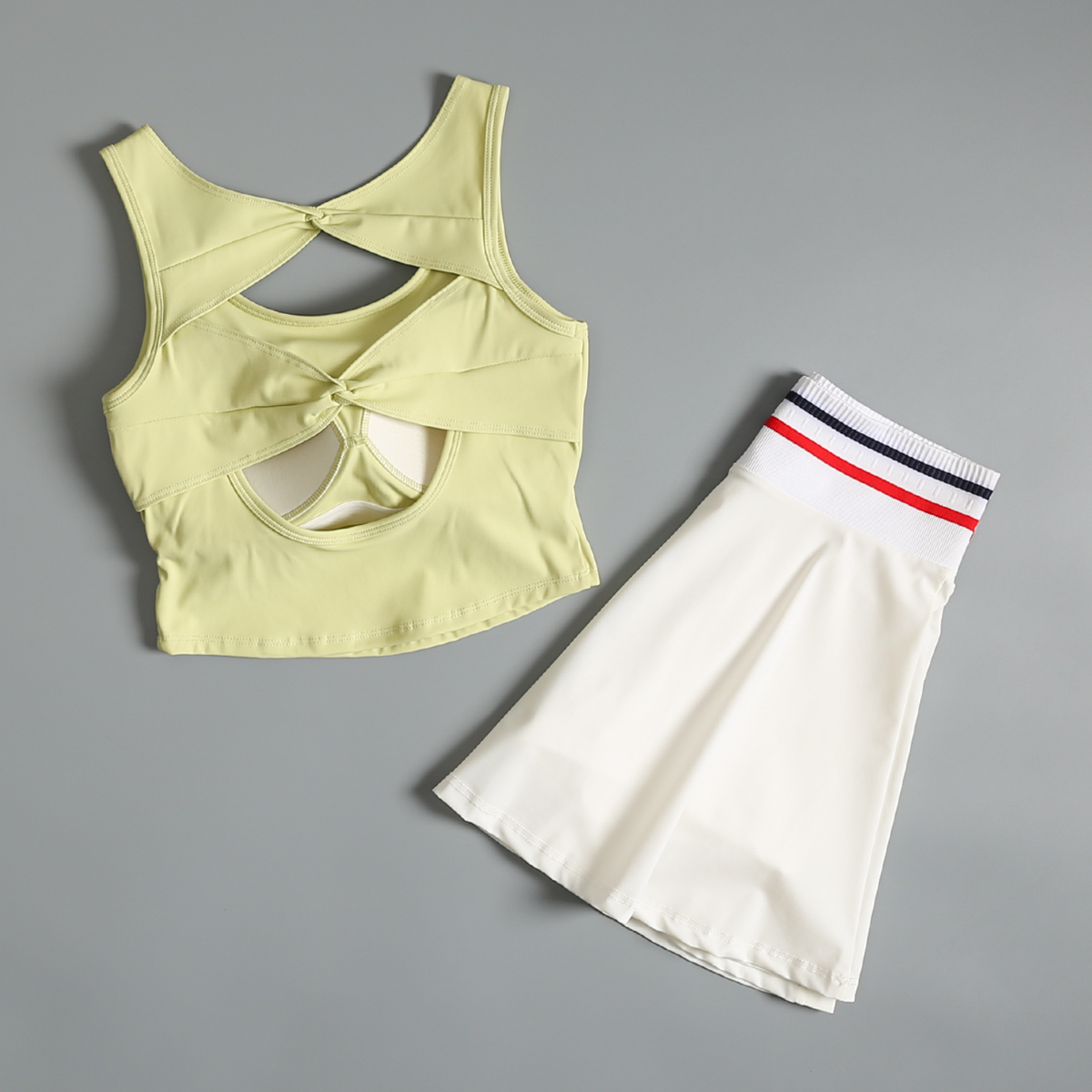 Tennis Sports Set Women's 2025 - Pilates Yoga Morning review and price