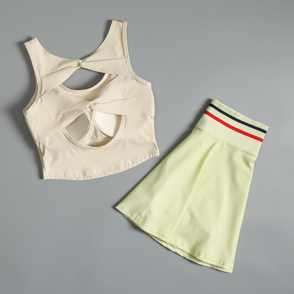 Tennis Sports Set Women's 2025 - Pilates Yoga Morning review and price