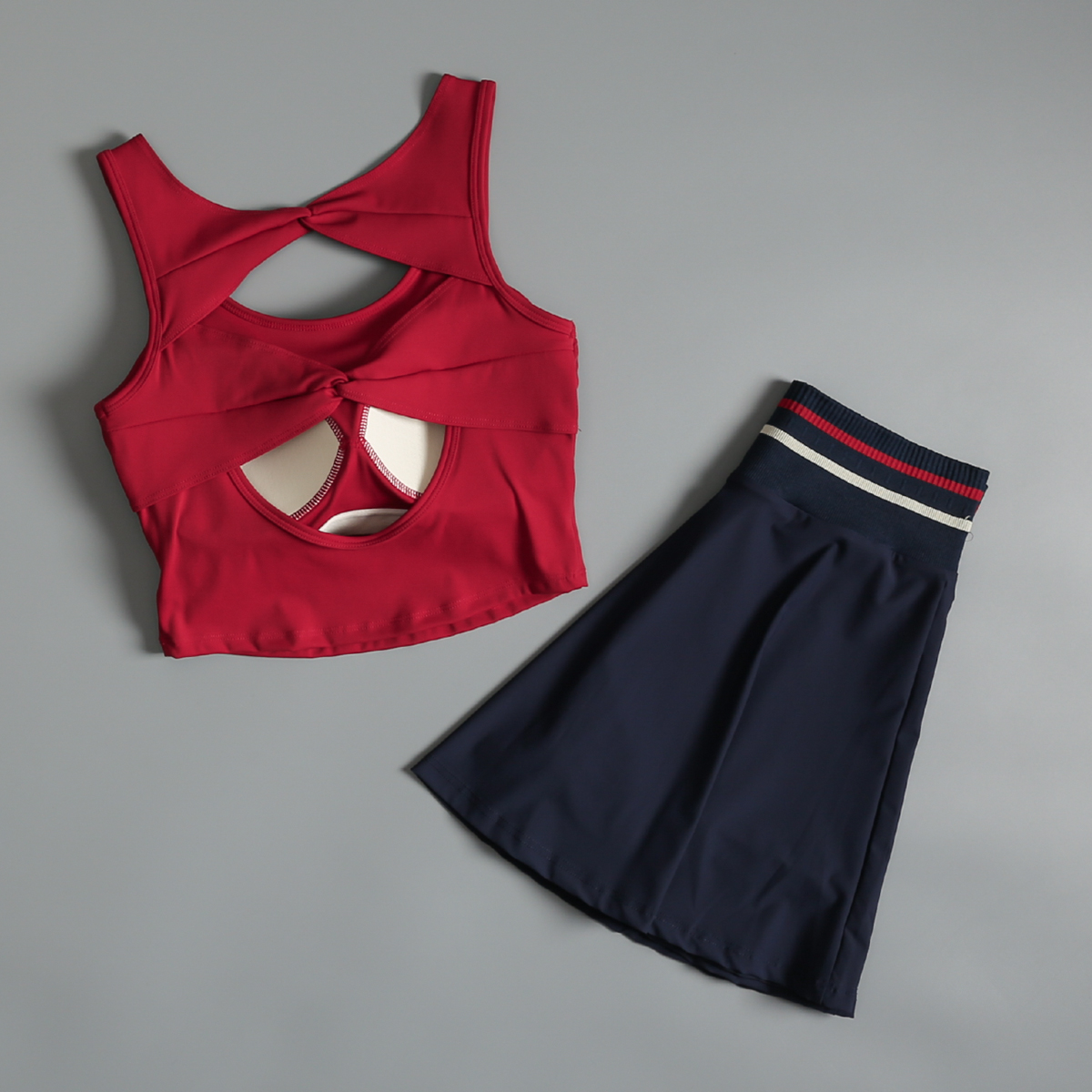 Tennis Sports Set Women's 2025 - Pilates Yoga Morning review and price