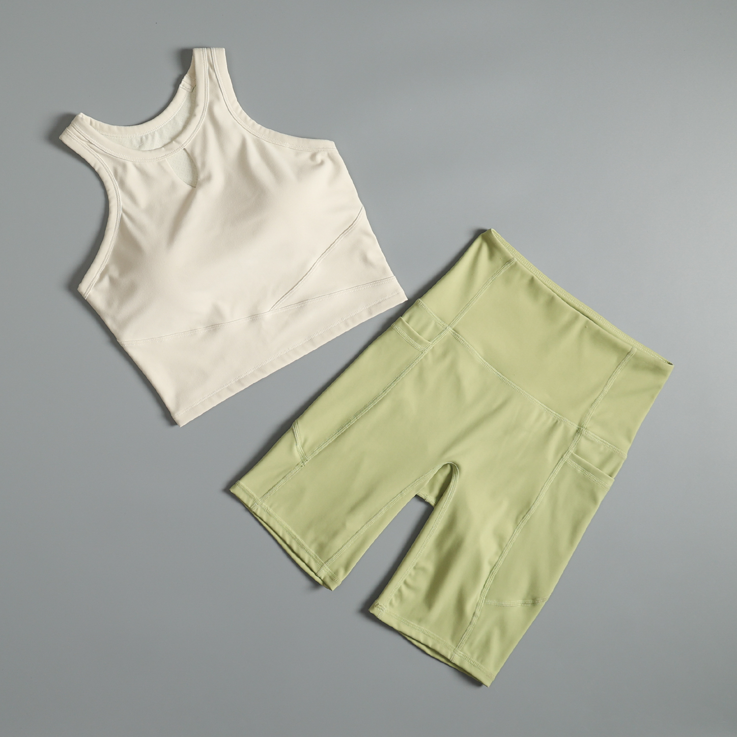 Sports suit for women in summe - Pilates Yoga Morning review and price