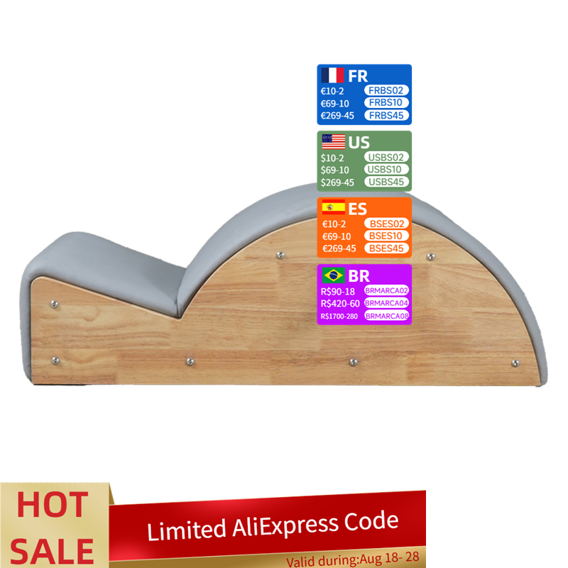 Durable Oak Spine Orthosis for - Pilates Yoga Training review and price