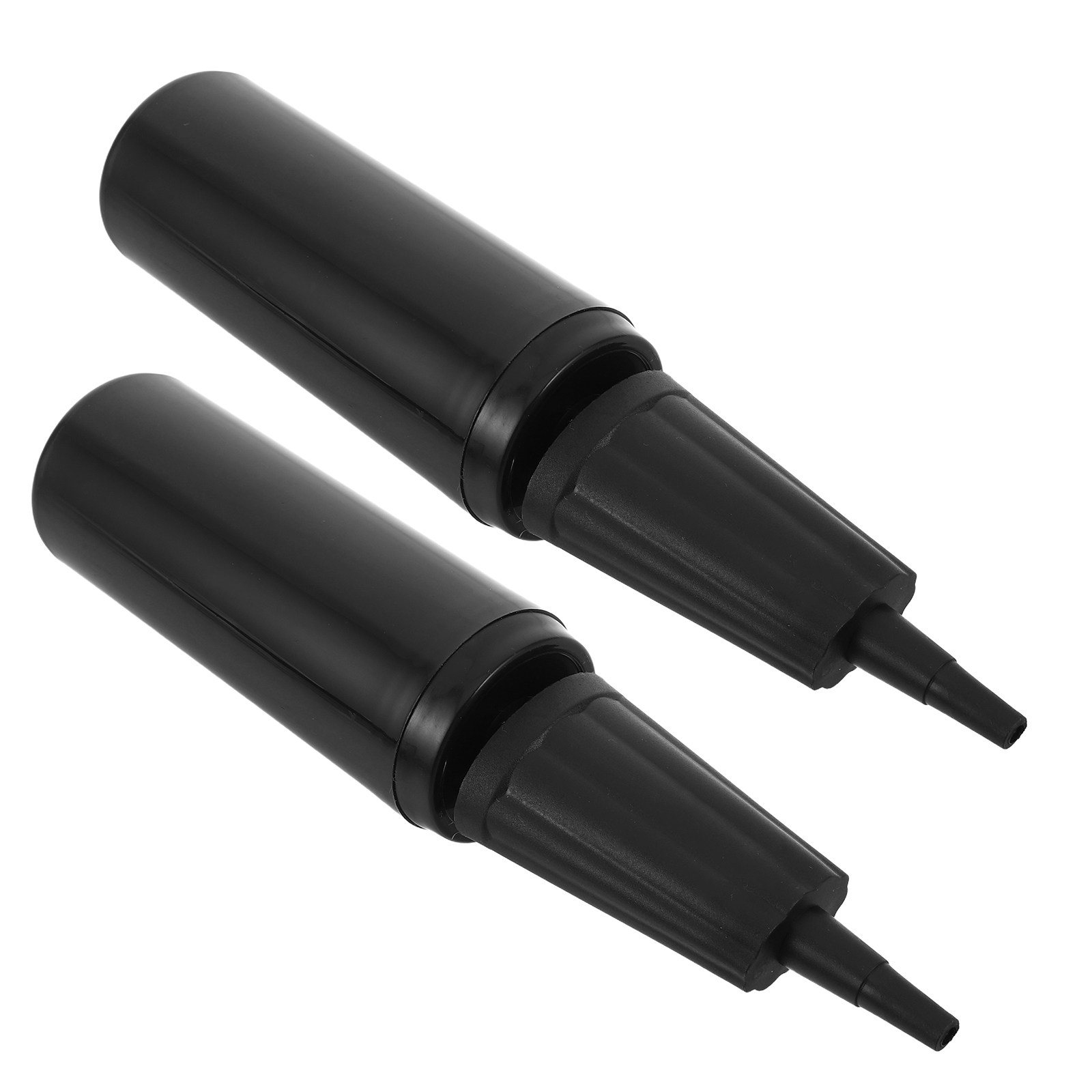 2Pcs Manual Ball Pump Portable - Pilates Yoga Fitness review and price