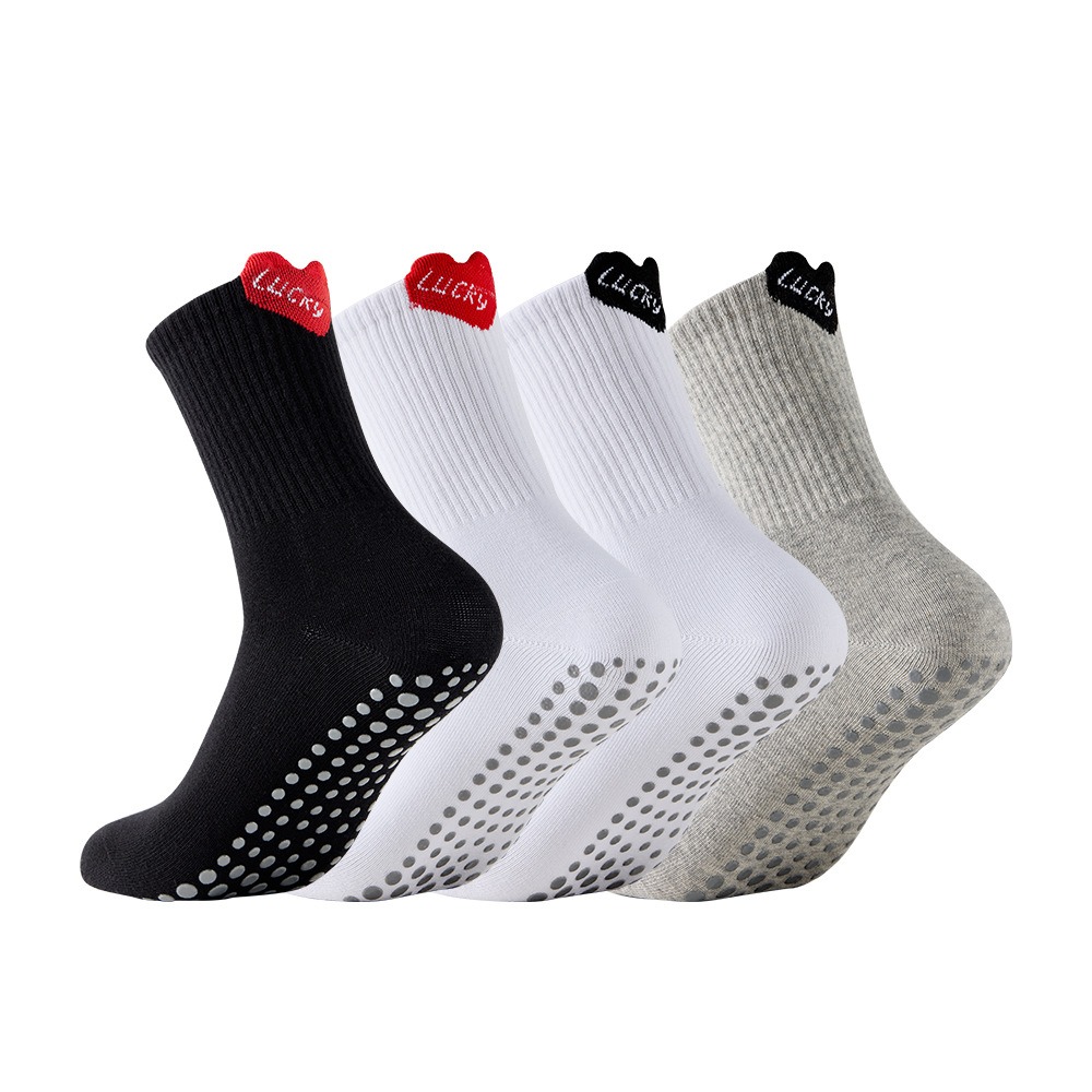Women's Mid-Calf Sport Socks P - Pilates Yoga Training review and price