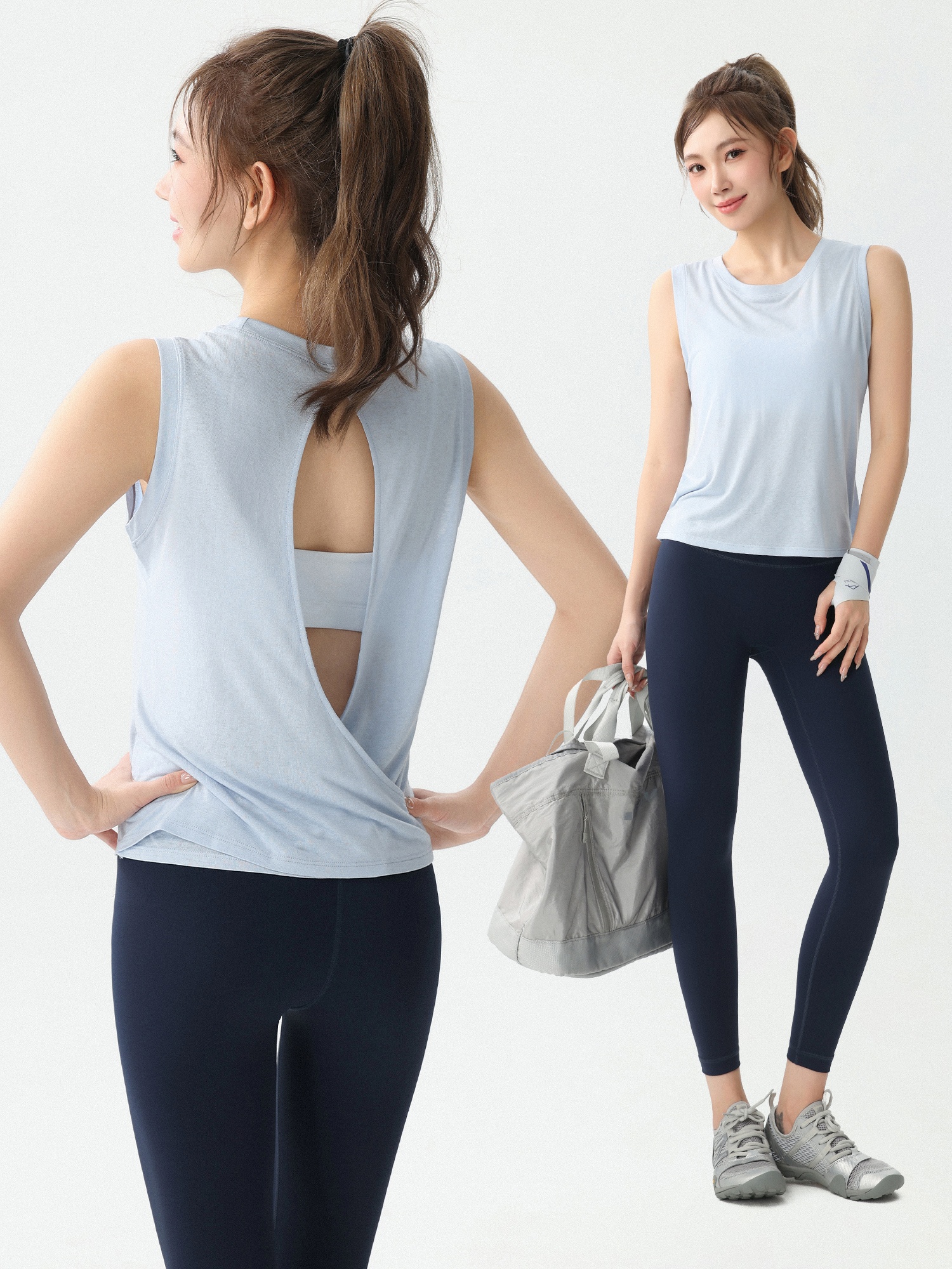 Summer Yoga Top Women's Sports - Pilates Yoga Training review and price