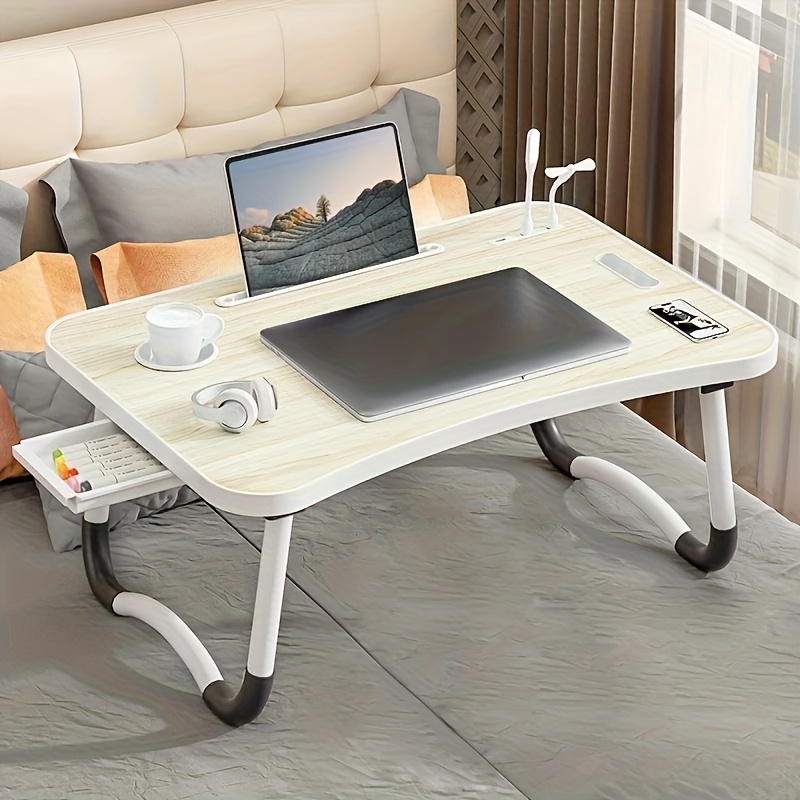 [Portable Laptop Desk] Sturdy  - Inversion Table Fold review and price