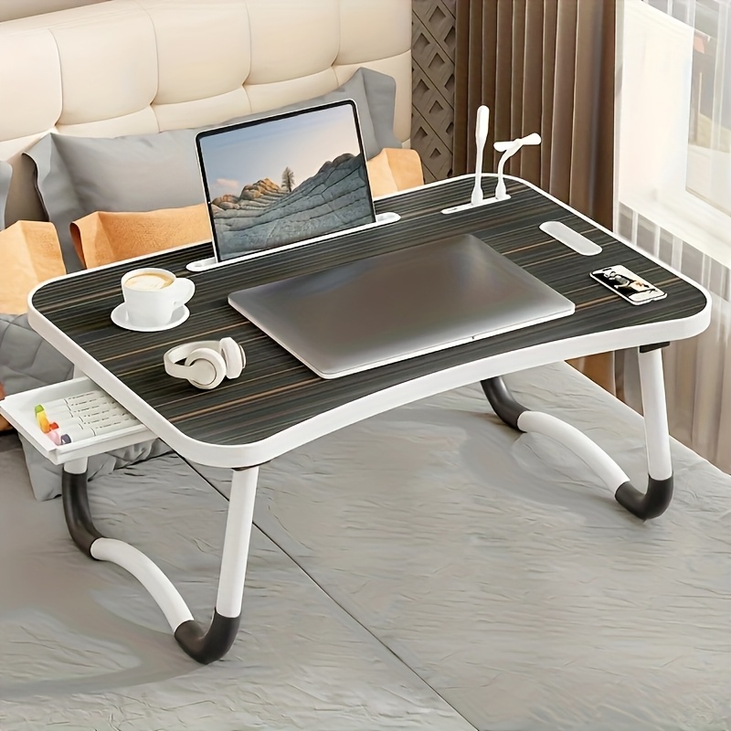 [Portable Laptop Desk] Sturdy  - Inversion Table Fold review and price