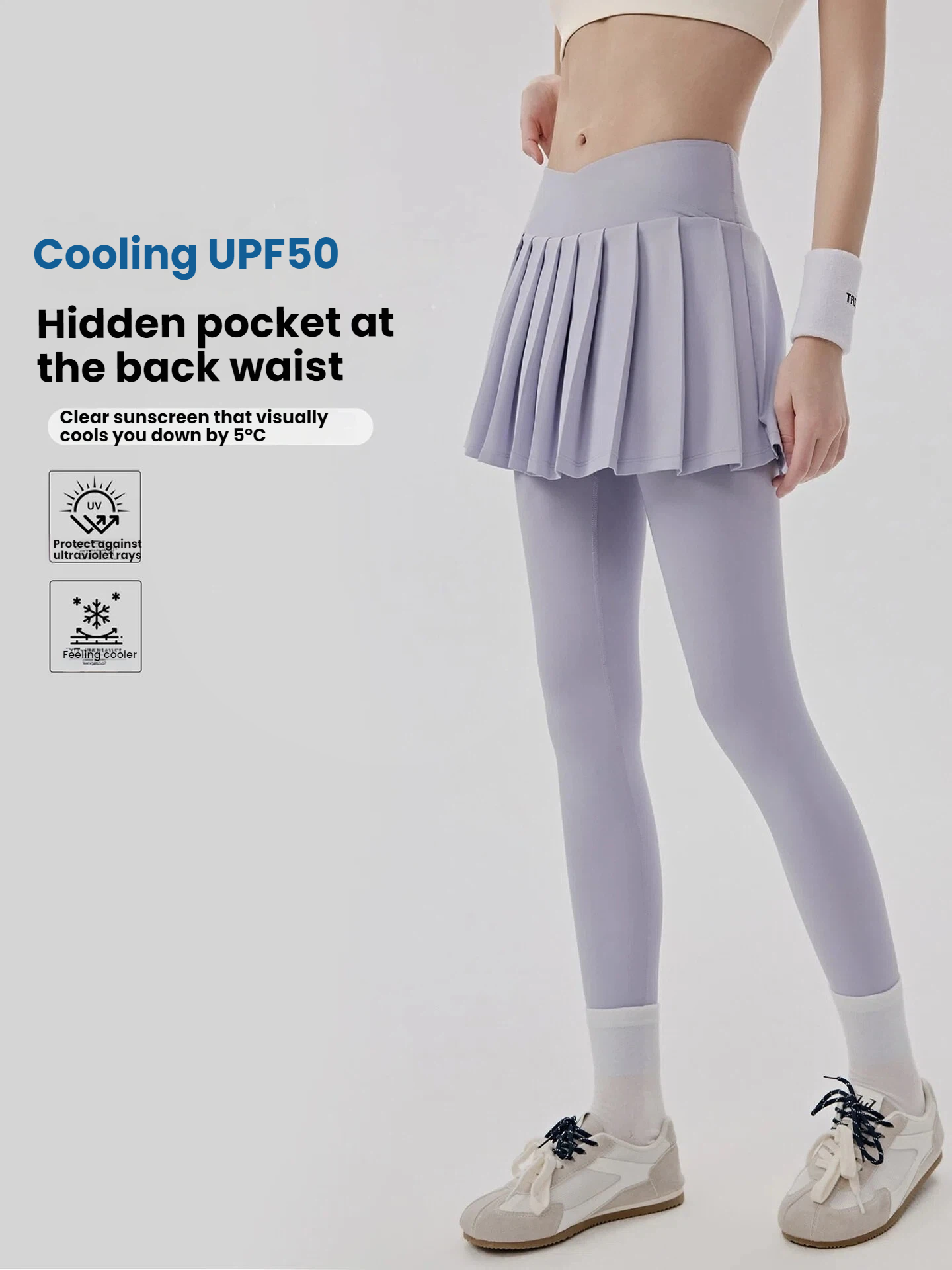 Women's Cooling Sun Protection - Pilates In Yoga Pants review and price