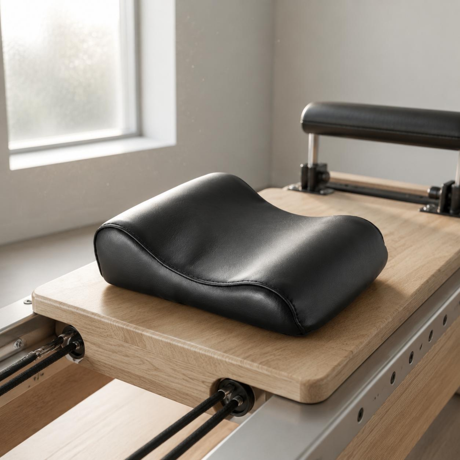 Pilates Bed Neck Pillow Padded - Pilates & Yoga With Katja Youtube review and price