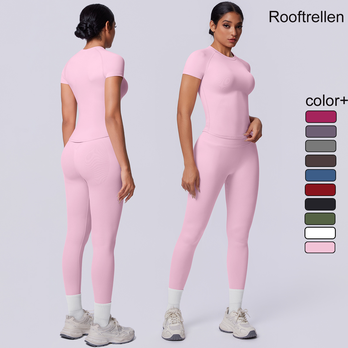 Rooftrellen New 2PCS/set Yoga  - Pilates Yoga Set review and price