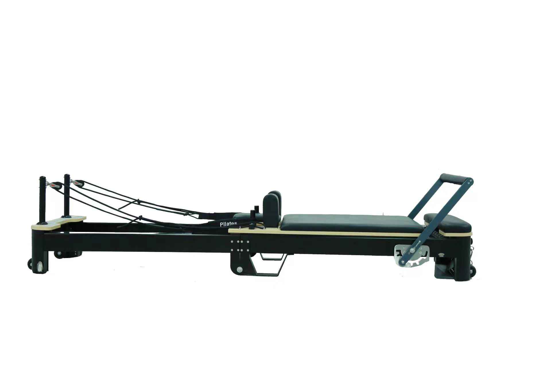 Oak Pilates Reformer, White Al - Pilates & Yoga With Katja Youtube review and price