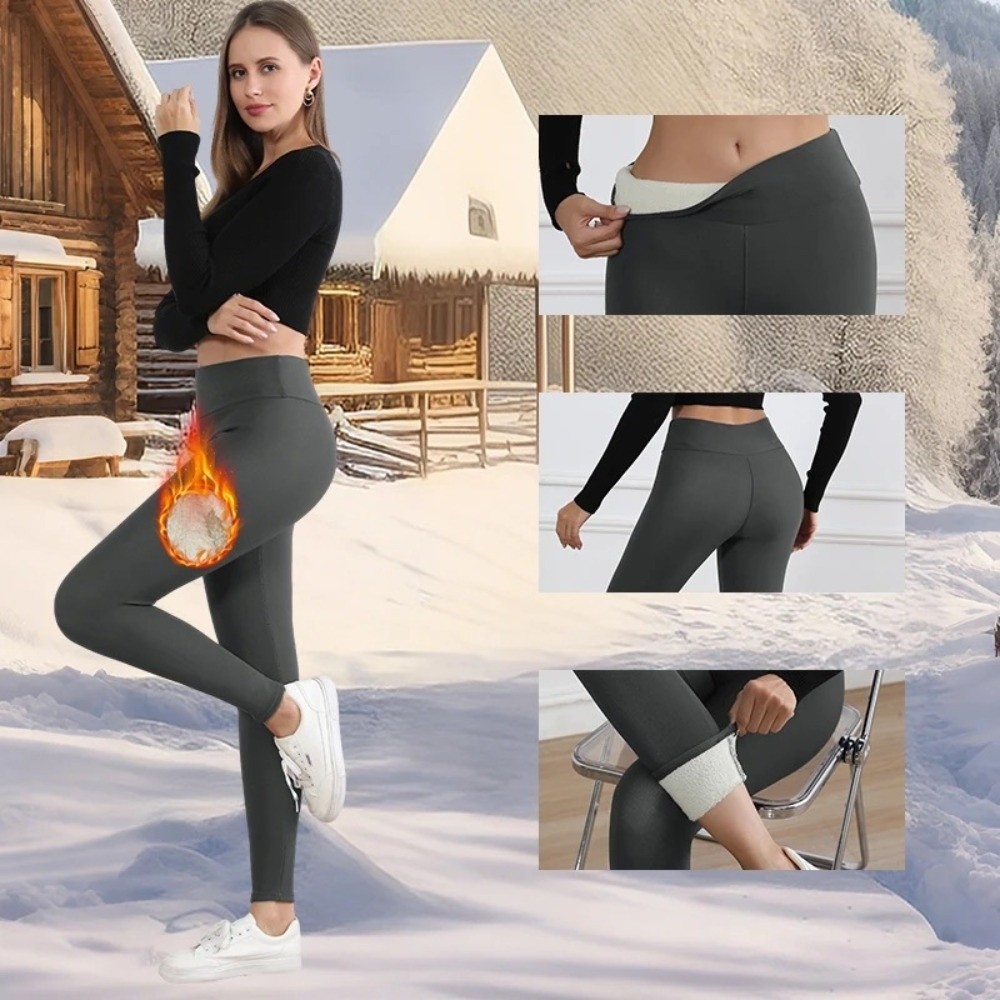 High Waist Fleece Leggings Pre - Pilates In Yoga Pants review and price