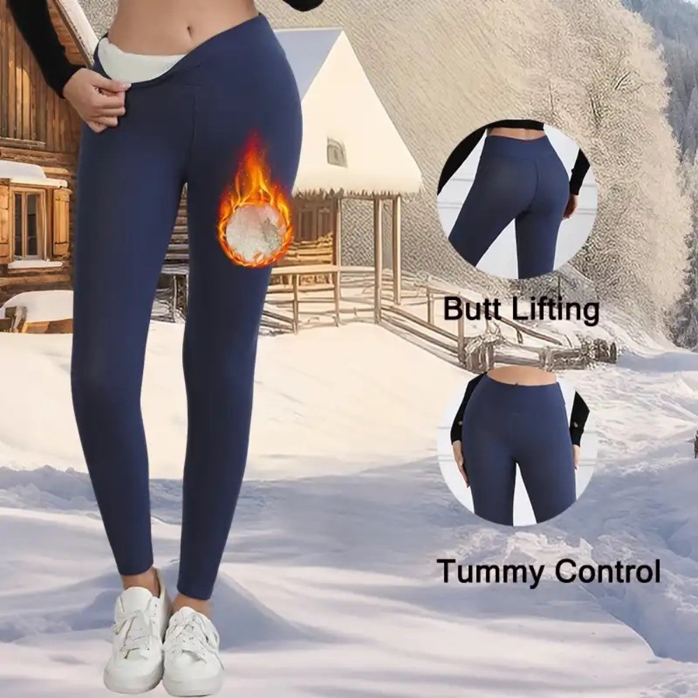 High Waist Fleece Leggings Pre - Pilates In Yoga Pants review and price