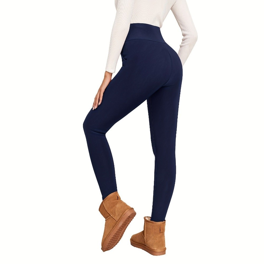 High Waist Fleece Leggings Pre - Pilates In Yoga Pants review and price