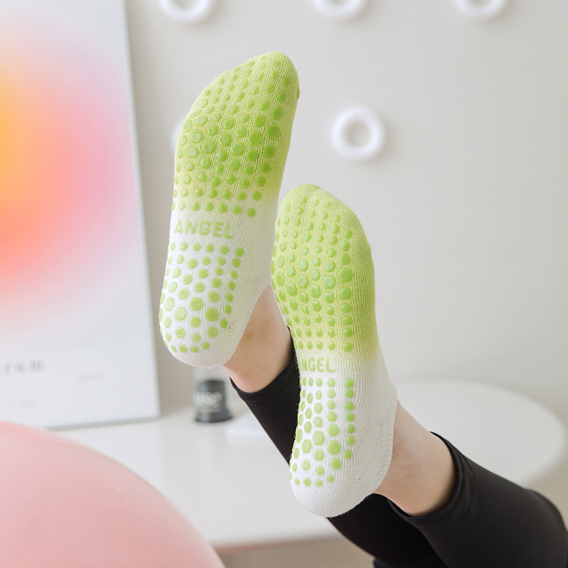 3 Pair Non Slip Yoga Grip Sock - Pilates Yoga Training review and price