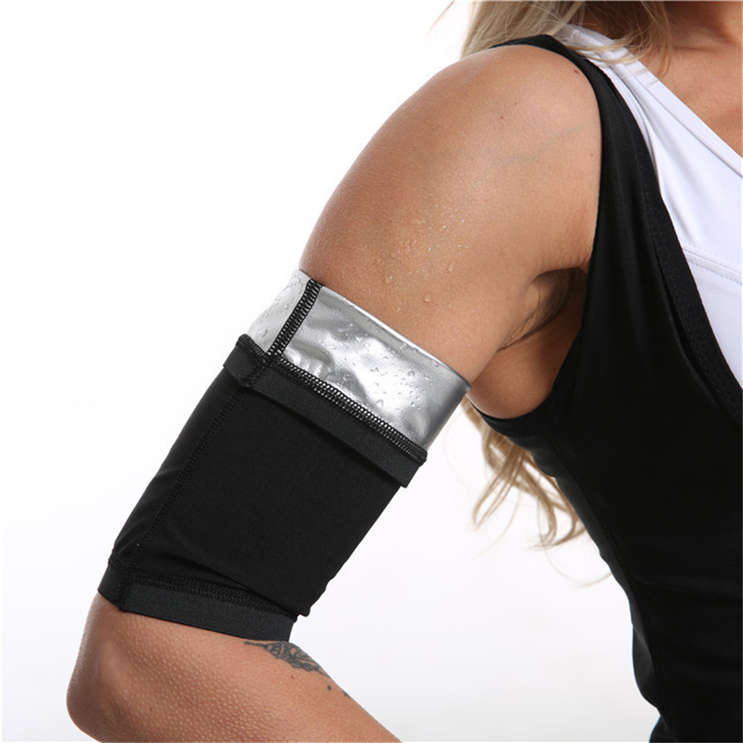 A pair Women's arm cover women - Pilates Yoga Set review and price