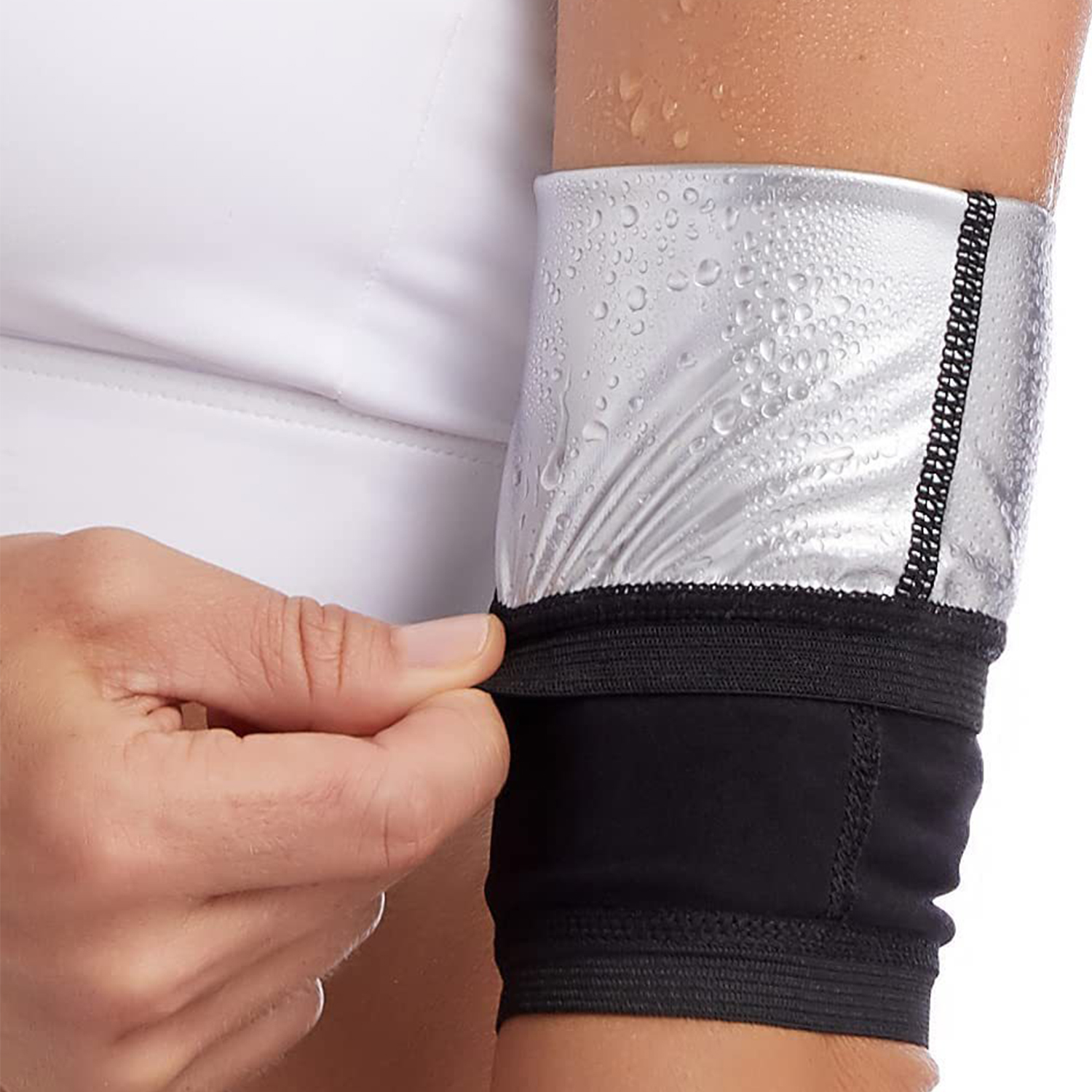 A pair Women's arm cover women - Pilates Yoga Set review and price
