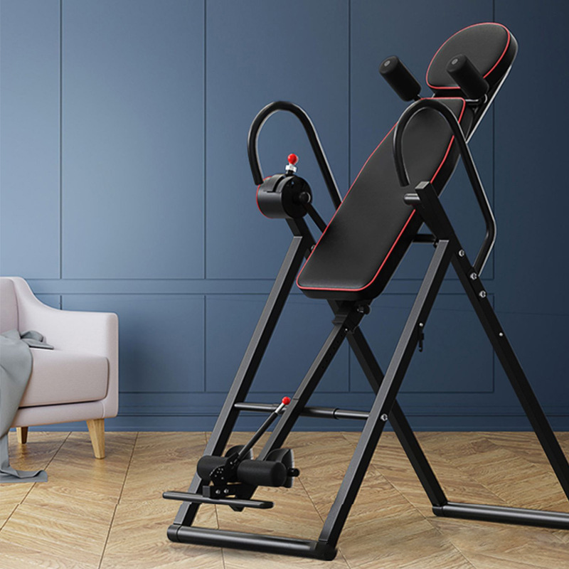 xe-Hot Sale Folding Gym Equipm - Inversion Table Fold review and price