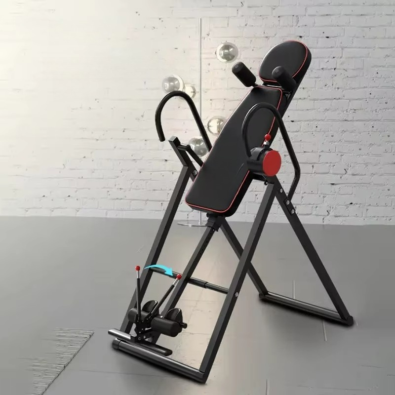 xe-Hot Sale Folding Gym Equipm - Inversion Table Fold review and price