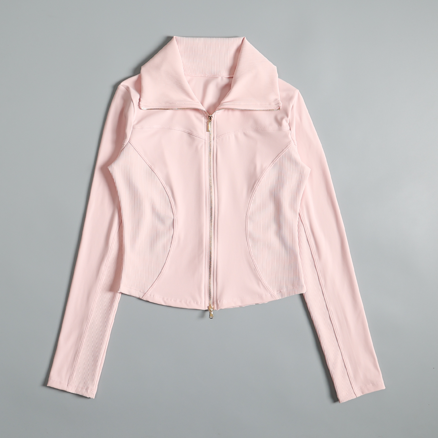 Sports coat women's autumn and - Pilates Yoga Morning review and price