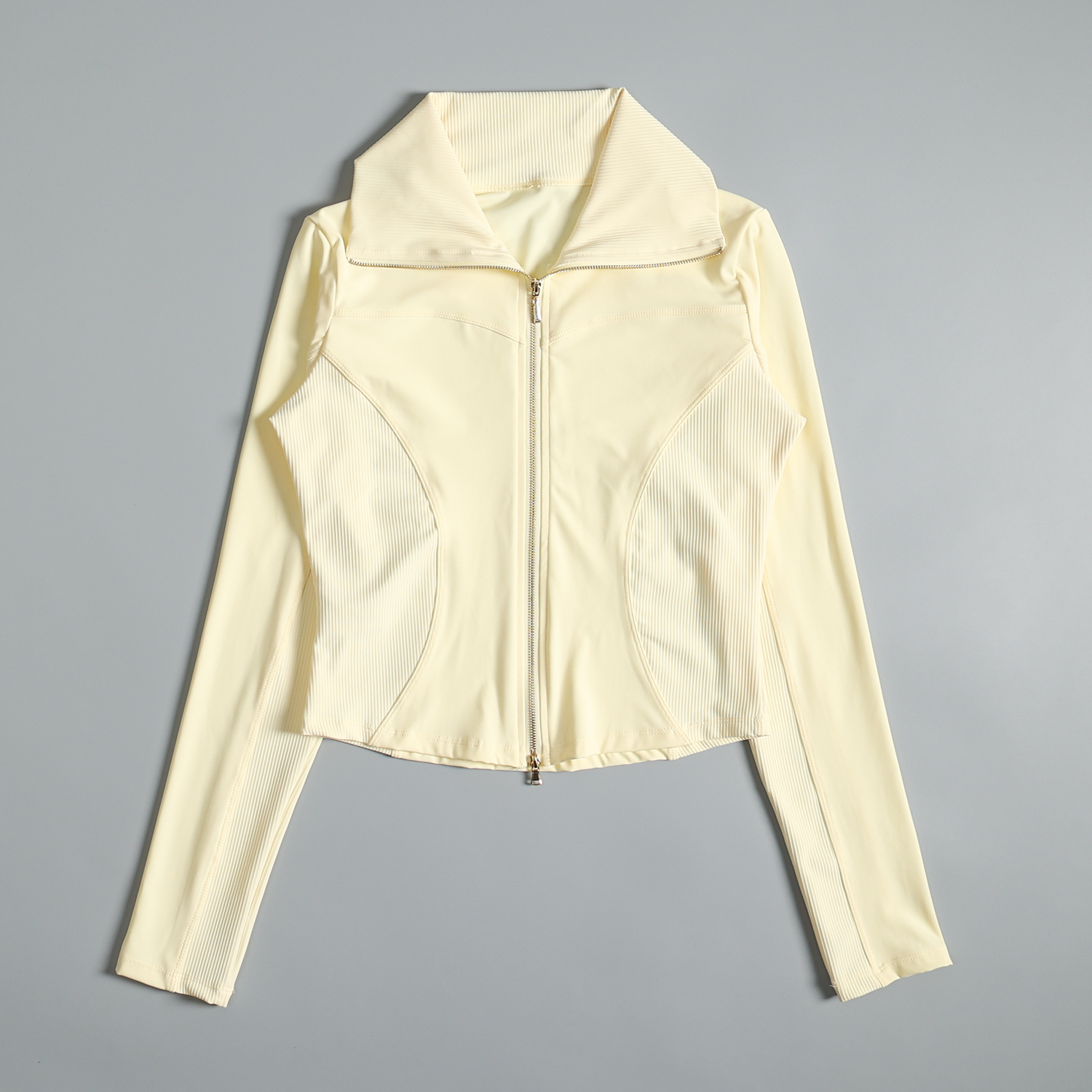 Sports coat women's autumn and - Pilates Yoga Morning review and price